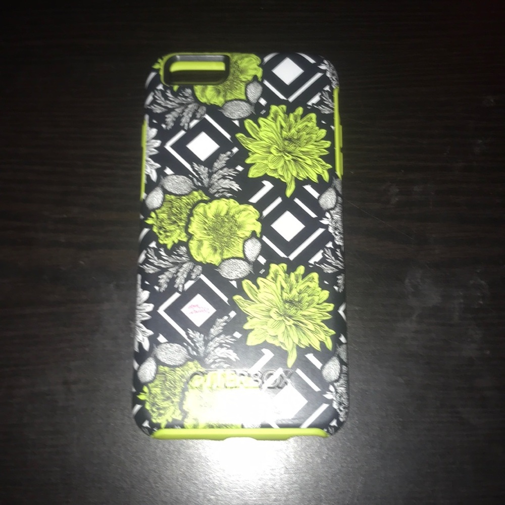 Otterbox iPhone 6s Plus phone case